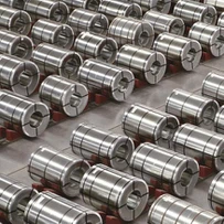 Метален материал за опаковане на храни